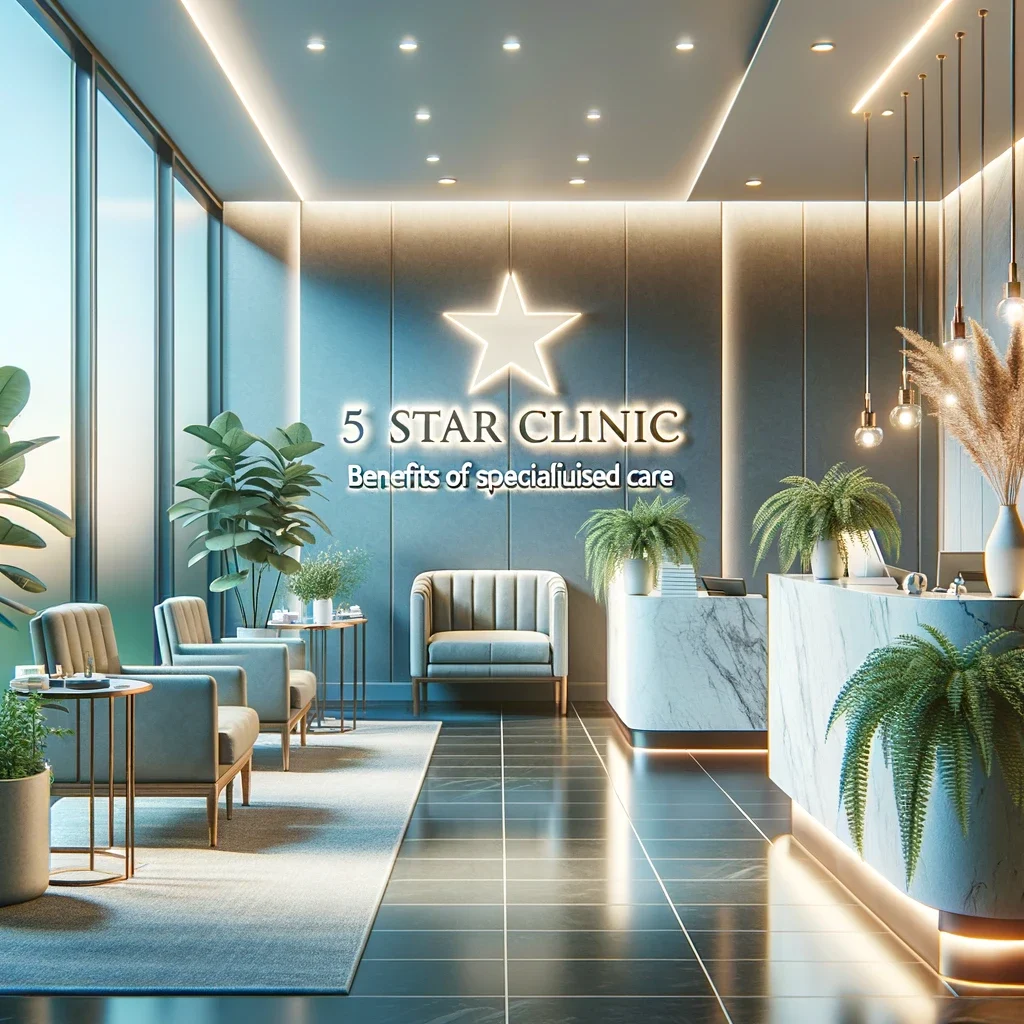 'Choosing the Right Clinic for adult circumcision 5 star circumcision clinic