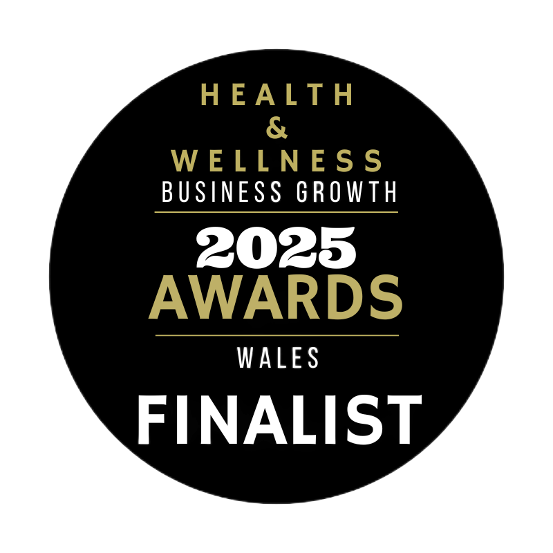 4 - Copy Business growth health and wellness award finalist 2025