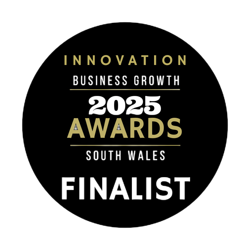 Business growth innnovation award finalist 2025